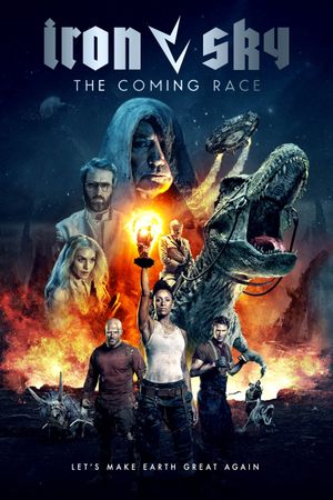 Iron Sky: The Coming Race's poster