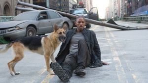 I Am Legend's poster