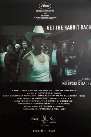 Get the Rabbit Back's poster