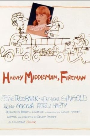 Harvey Middleman, Fireman's poster image