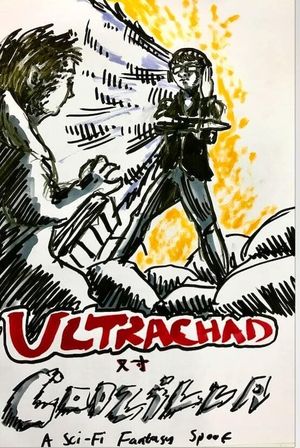 Ultrachad Vs Codzilla's poster