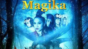 Magika's poster