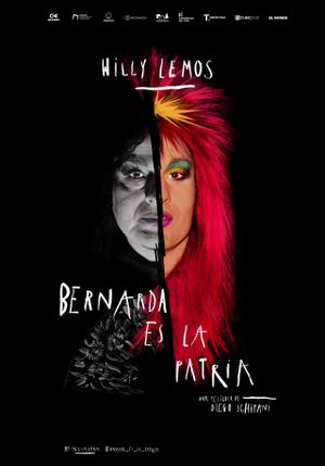 Bernarda es la patria's poster