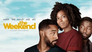 The Weekend's poster