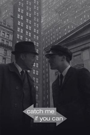 Catch Me If You Can's poster