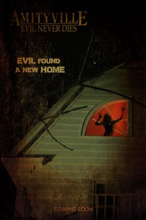 Amityville Clownhouse's poster