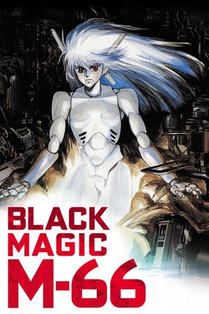 Black Magic M-66's poster image
