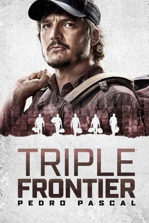 Triple Frontier's poster