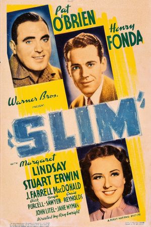 Slim's poster