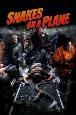 Snakes on a Plane's poster