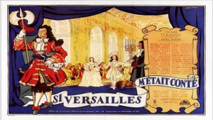 Royal Affairs in Versailles's poster