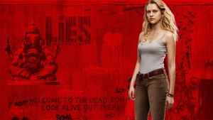 Warm Bodies's poster