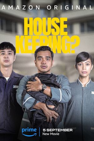 Housekeeping?'s poster