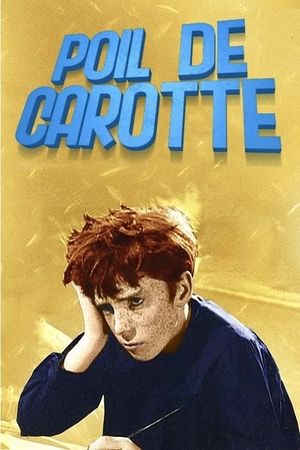 Poil de carotte's poster
