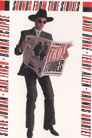 True Stories's poster