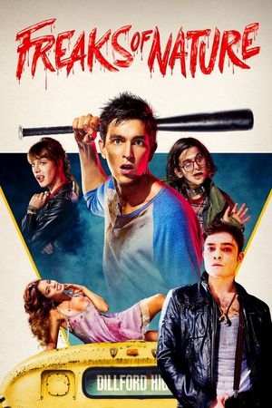 Freaks of Nature's poster