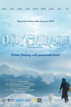 Only a Miracle's poster