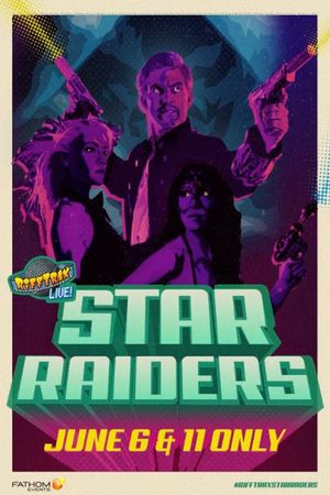 RiffTrax Live: Star Raiders's poster