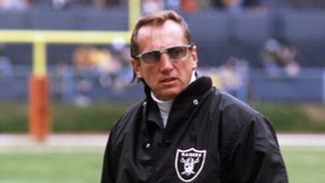 Al Davis vs. The NFL's poster