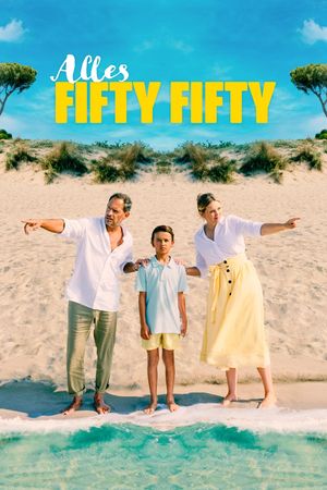 Everything's Fifty Fifty's poster