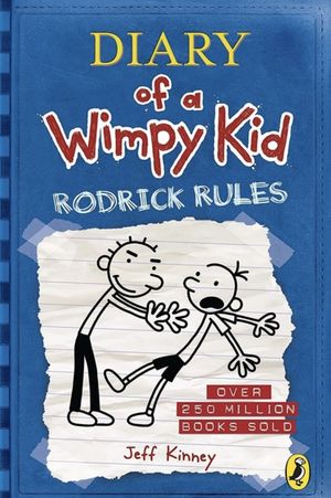 Diary of a Wimpy Kid: Rodrick Rules's poster
