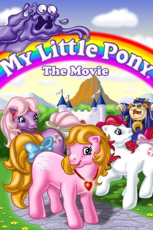 My Little Pony: The Movie's poster