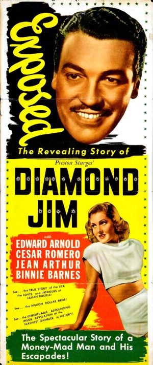 Diamond Jim's poster