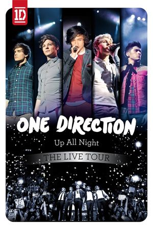 One Direction: Up All Night - The Live Tour's poster image