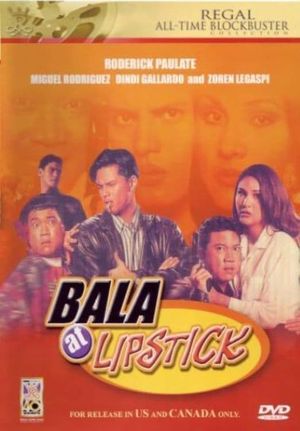 Bala at lipistik's poster