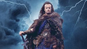 Highlander's poster