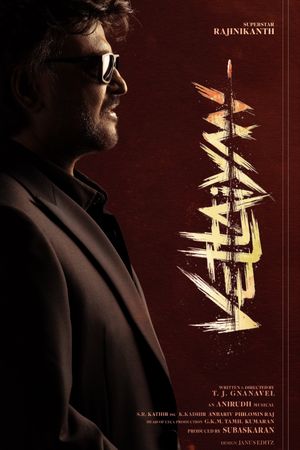 Vettaiyan's poster