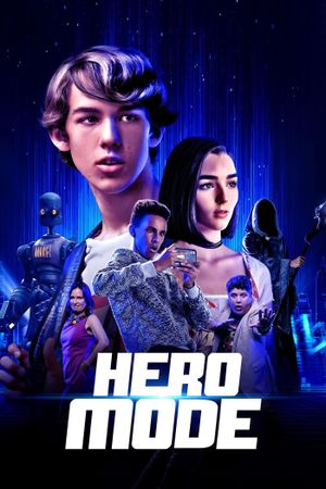 Hero Mode's poster