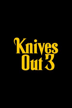 Knives Out 3's poster image
