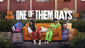 One of Them Days's poster