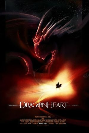 DragonHeart's poster