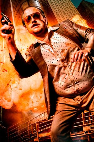 Torrente 3: El protector's poster