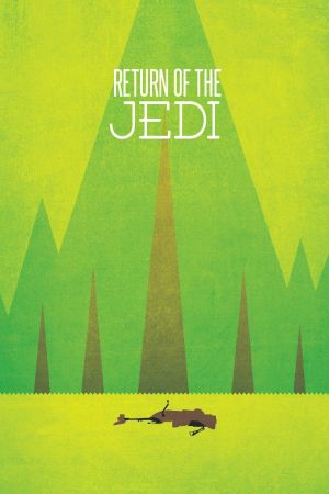Star Wars: Episode VI - Return of the Jedi's poster