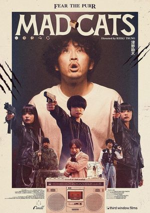 Mad Cats's poster