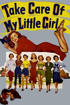 Take Care of My Little Girl's poster