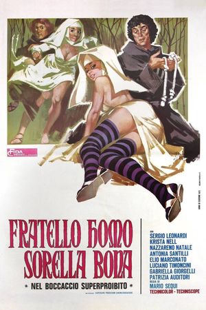 Fratello homo sorella bona's poster