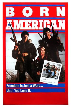 Born American's poster