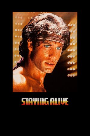 Staying Alive's poster