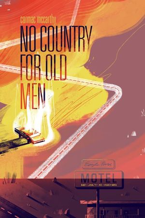 No Country for Old Men's poster