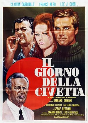 Mafia's poster