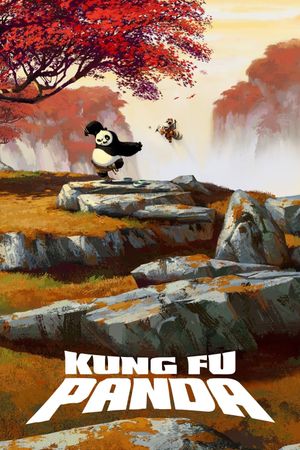 Kung Fu Panda's poster