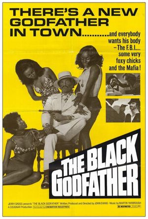 The Black Godfather's poster