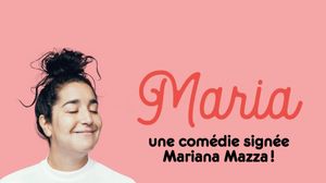 Maria's poster