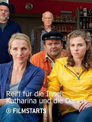 Reiff für die Insel – Katharina und die Dänen's poster