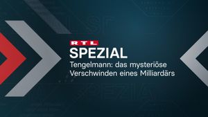 Tengelmann - Das mysteriöse Verschwinden des Milliardärs's poster