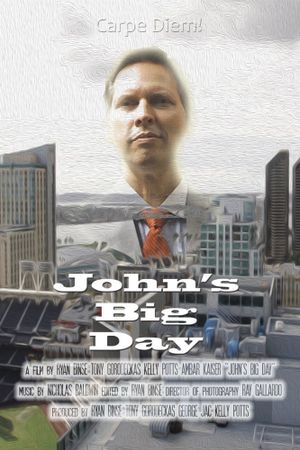 John's Big Day's poster